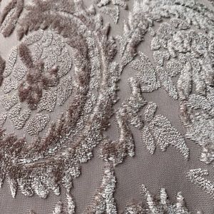 NWT Belle Swirling Velvet Throw Pillow